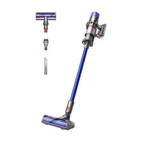 Dyson V11ADVANCED-24 Vacuum Cleaner - Nickel/Purple - George Fry Ltd